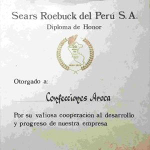 Nosotros – Aroca Uniformes